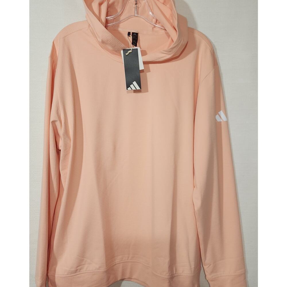 Adidas Ultimate Elevated Hoodie men NWT